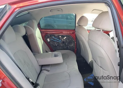 2018 Hyundai Sonata Se z USA, uszkodzony, nr VIN 5NPE24AF3JH605693